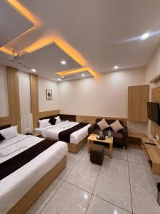 Imagen de la galería de Hotel Kusum Kunj, en Ujjain