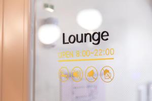 Slowon Hostel 슬로우온 호스텔 홍대 면허증, 상장, 서명, 기타 문서
