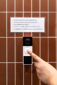 서울에 위치한 Slowon Hostel 슬로우온 호스텔 홍대에서 갤러리에 업로드한 사진