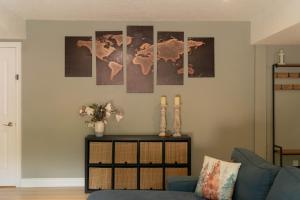 Gallery image of Cozy Private Suite with heated pool in Elora