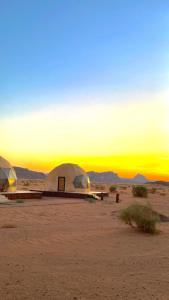 Fotografie z fotogalerie ubytování Wadi Rum Sager Bulz v destinaci Wadi Rum