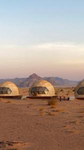 Fotografie z fotogalerie ubytování Wadi Rum Sager Bulz v destinaci Wadi Rum