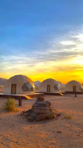 Fotografie z fotogalerie ubytování Wadi Rum Sager Bulz v destinaci Wadi Rum