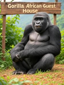 Gallery image of Gorilla African Guest House in Entebbe