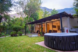 Taman di luar Principitos Universe