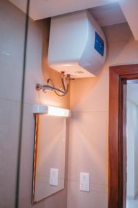 Ένα μπάνιο στο Sunset Apartments at Fumba Uptown +14 φωτογραφίες