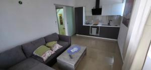 Kuchyň nebo kuchyňský kout v ubytování Villa Grafenberg Ulcinj