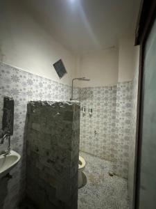 Koupelna v ubytování Sari Buana Bed & Breakfast