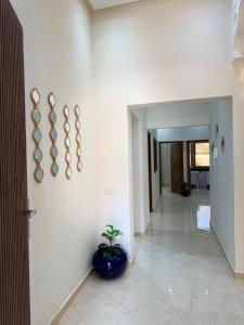 Vannituba majutusasutuses Villa Aya, Argan Golf Resort