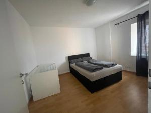 Ein Bett oder Betten in einem Zimmer der Unterkunft Burg Kapfenberg