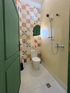 Koupelna v ubytování Taghazout Surf Villa - All-Inclusive