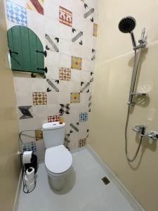 Koupelna v ubytování Taghazout Surf Villa - All-Inclusive