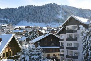 Γενική θέα στο βουνό ή θέα στο βουνό από  αυτό το ξενοδοχείο