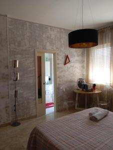 Postel nebo postele na pokoji v ubytování Next b&b