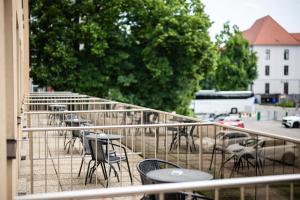 Mynd úr myndasafni af Hotel Metropol CB í Ceske Budejovice