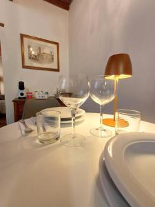 Fotografie z fotogalerie ubytování piccolo Garibaldi appartamento v destinaci Arezzo