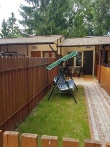 Herní místnost nebo prostor pro děti v ubytování Apartament w centrum Okuninki