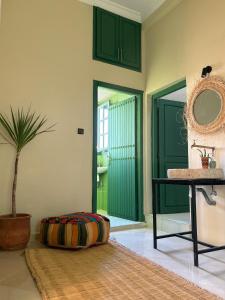 Fotografie z fotogalerie ubytování Taghazout Surf Villa - All-Inclusive v destinaci Ikouzza