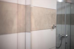 Baðherbergi á Hotel Metropol CB +20 myndir