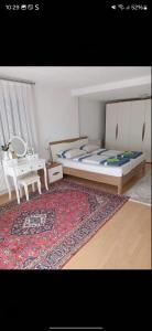 Postel nebo postele na pokoji v ubytování PRENOCiSTE SARA + 148 fotografií