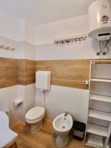 Bilik mandi di FOPPOLO apt.C101