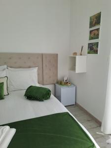 Letto o letti in una camera di ArouceHostel