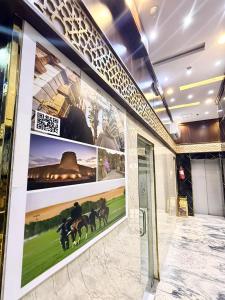 Φωτογραφία από το άλμπουμ του فندق شذى الوسام الفندقية σε An Naqāʼ