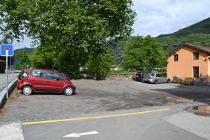 Loodusmaastik hotelli lähedal
