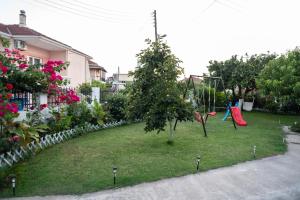 Zahrada ubytování Agathi's house