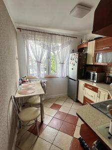 Dapur atau dapur kecil di U Lilki