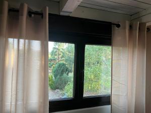Aed väljaspool majutusasutust Vila Timok