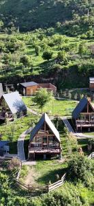 Фотография из галереи Villariba eco-camp в Алматы +53 фотографии