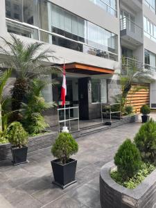 Gallery image of Bello Departmento - Miraflores in Lima