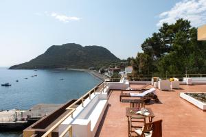 Příroda nedaleko hotelu