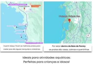 Fotografie z fotogalerie ubytování Pousada Caiçara Zen v destinaci Paraty