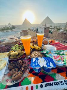 Galeriebild der Unterkunft Tia Pyramids View Hotel in Kairo