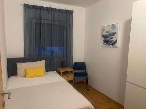 Postel nebo postele na pokoji v ubytování Villa Dijana