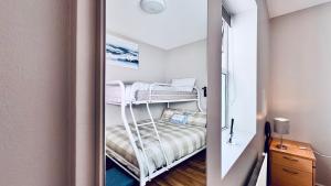 Katil atau katil-katil dalam bilik di The Nest Hostel Strandhill