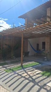 Το κτήριο όπου στεγάζεται  το διαμέρισμα