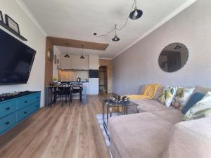 Η κουζίνα ή μικρή κουζίνα στο Green Irene