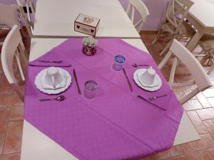 Ristorante o altro punto ristoro di Agriturismo La Palazzina di Gorgognano