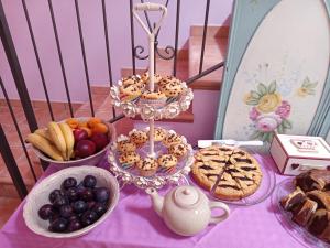 Cibo presso l'agriturismo o nelle vicinanze