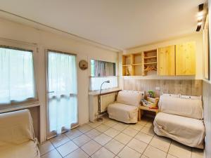 Kuchyň nebo kuchyňský kout v ubytování Casa Brunello