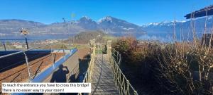 Gallery image of Syril's Mountain Paradise in Hondrich