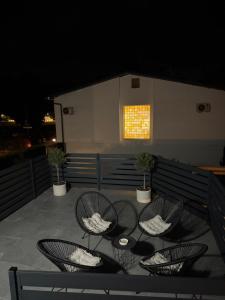 Posedenie v ubytovaní Apartman Rakovac