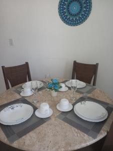 Φωτογραφία από το άλμπουμ του Village 02 suítes, piscina e churrasqueira em Guarajuba σε Guarajuba +32 φωτογραφίες