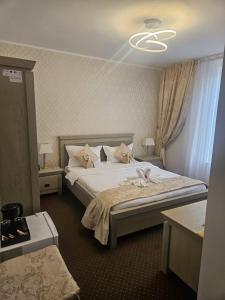 Photo de la galerie de l'établissement HOTEL CORA Bistrita, à Bistriţa