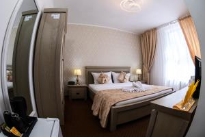 Photo de la galerie de l'établissement HOTEL CORA Bistrita, à Bistriţa