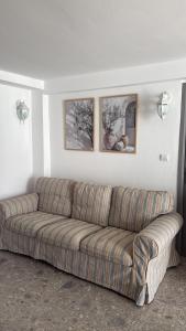 Posezení v ubytování Apartment Čulić