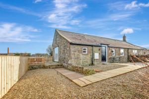 Budova, kde se prázdninový dům nachází